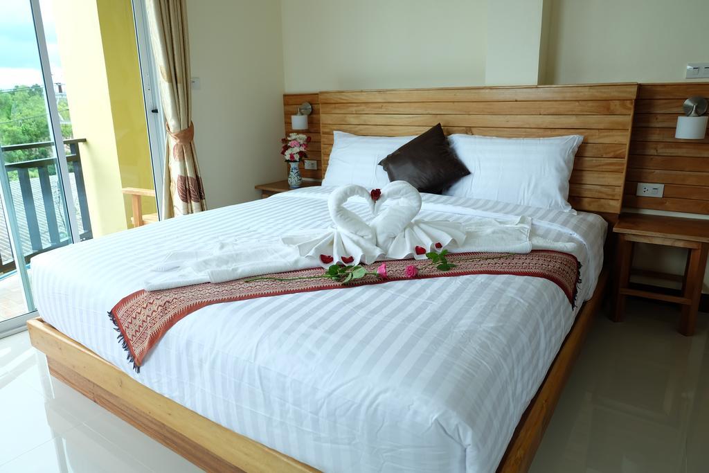 Chatin Guesthouse Khao Lak Exterior foto