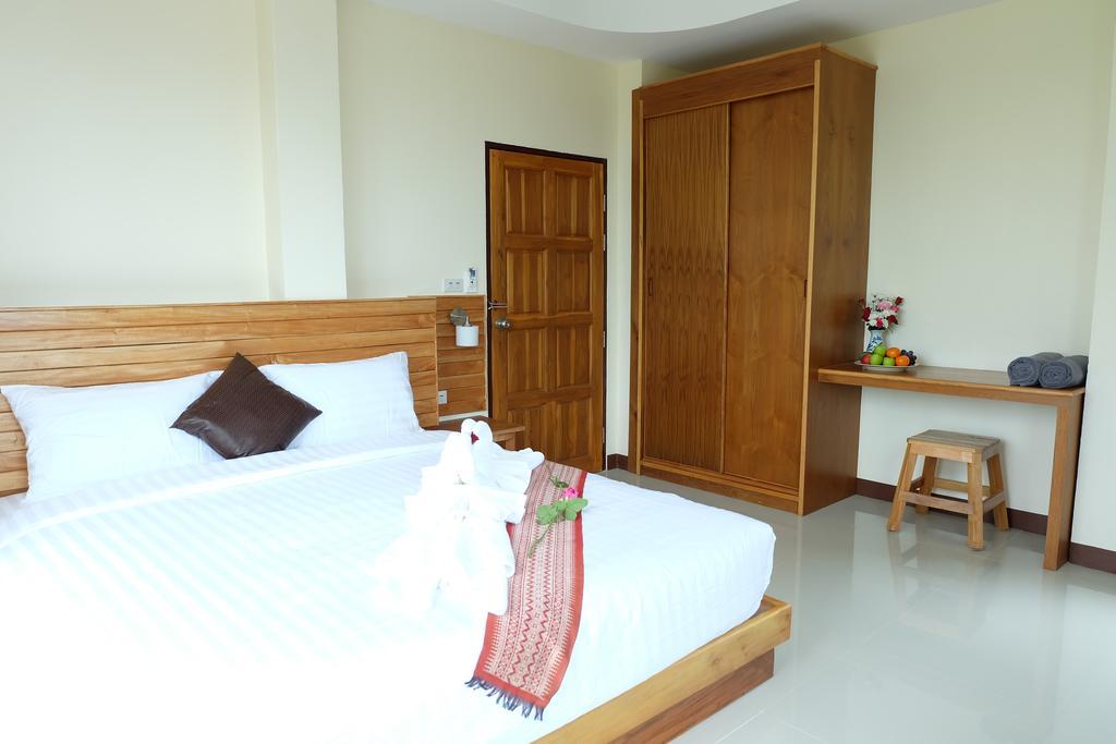 Chatin Guesthouse Khao Lak Exterior foto