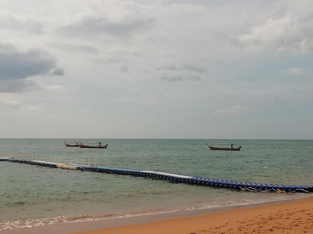 Chatin Guesthouse Khao Lak Exterior foto