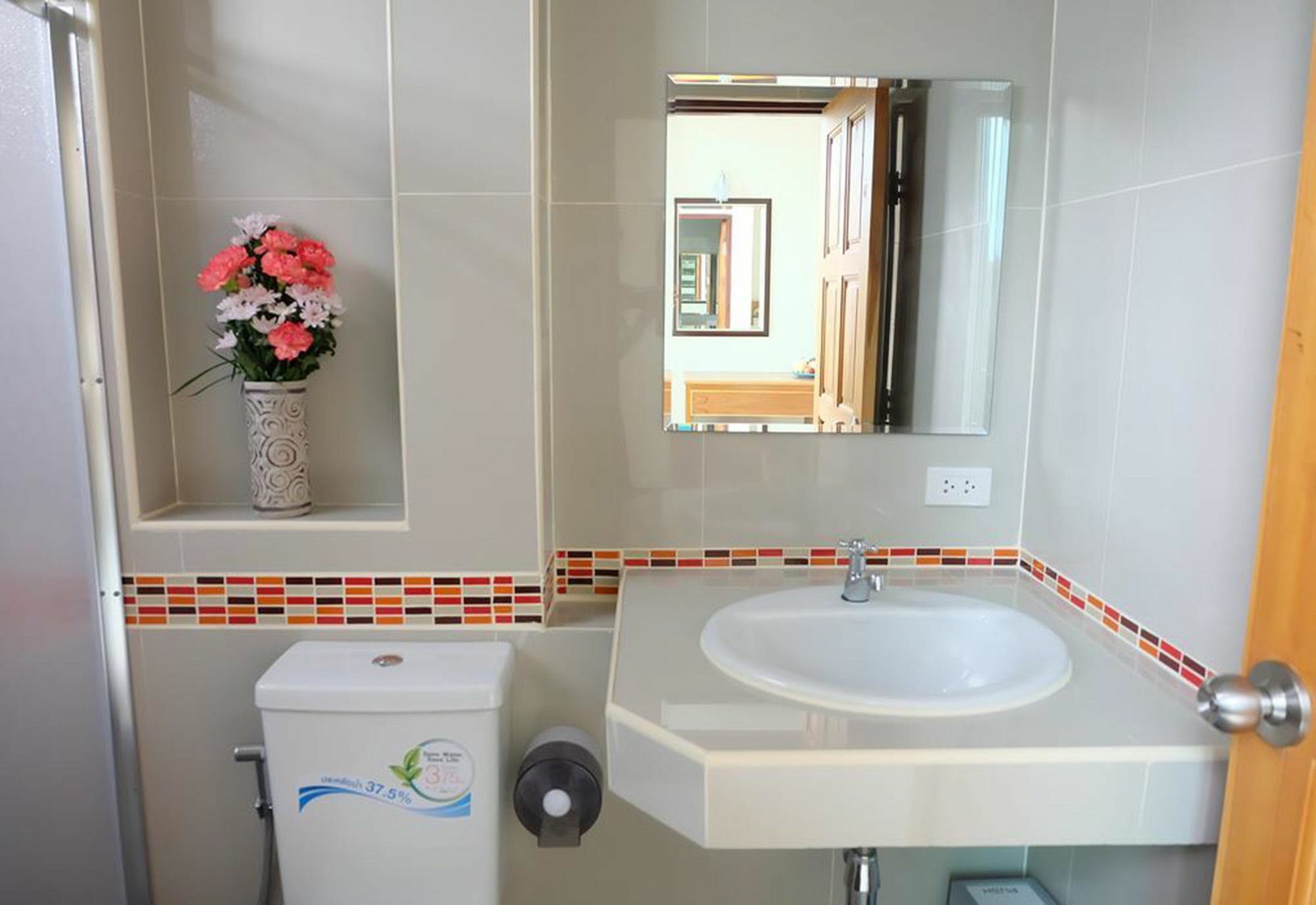 Chatin Guesthouse Khao Lak Exterior foto