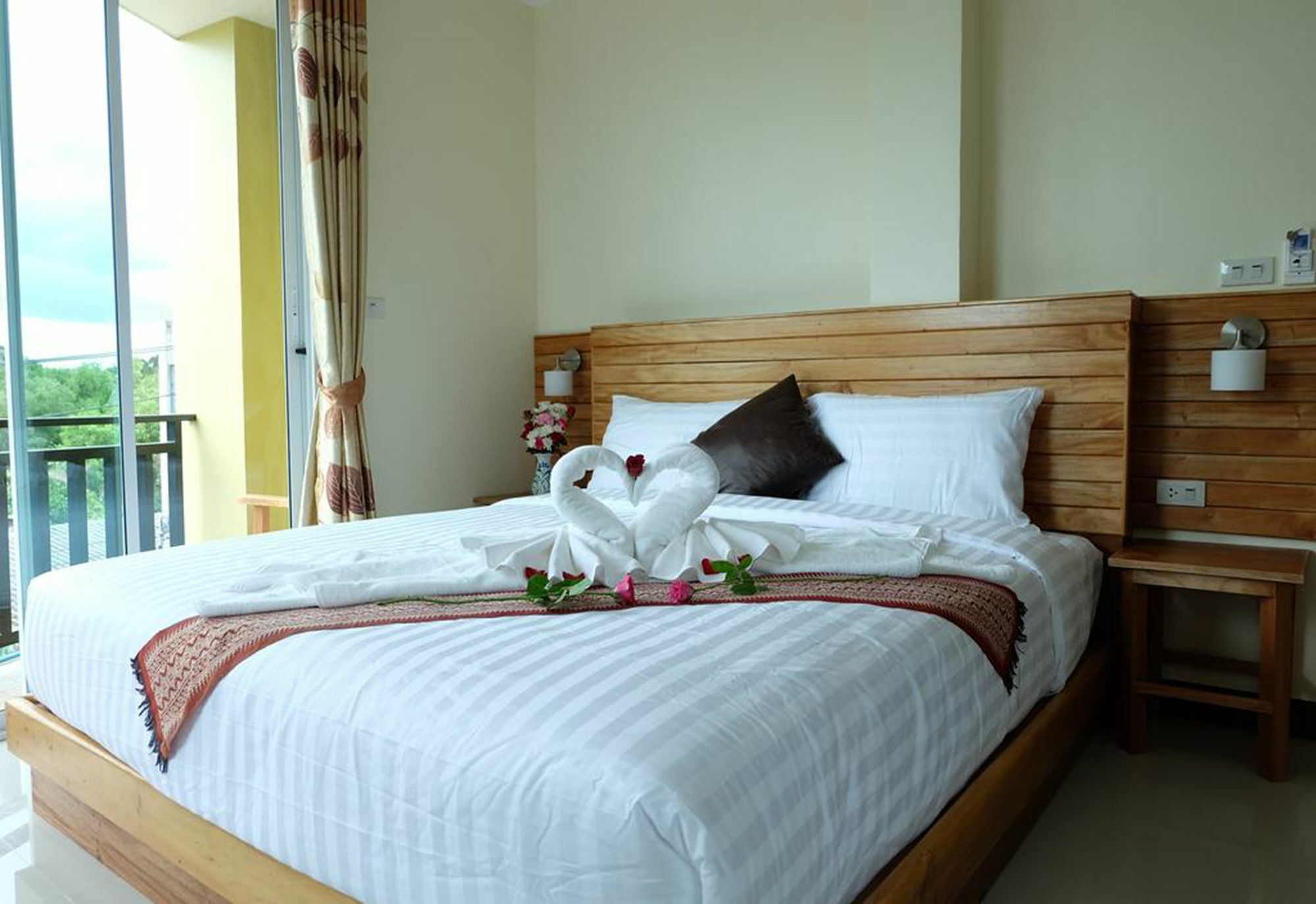 Chatin Guesthouse Khao Lak Exterior foto